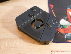 Selbst gedruckter Adapter und Controller