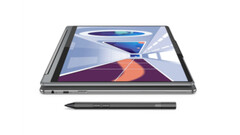Das Lenovo Yoga 9i kommt mit einem optionalen 4K-OLED-Panel (Bild: Lenovo)