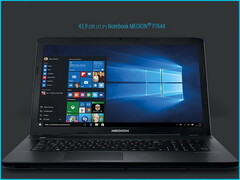 Medion: P7644 (MD 99650) Notebook mit GTX 950M ab 19. Dezember für 900 Euro bei Aldi