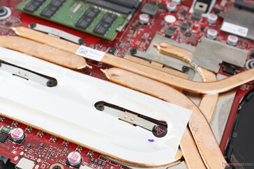 Wir konnten bei unserem Testgerät ein leises Spulenfiepen feststellen