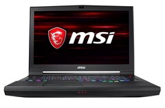 Der GT75 Titan ist voll ausgestattet, dafür aber auch im wahrsten Sinne des Wortes ein Schwergewicht. (Bild: MSI)