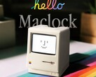 Das Design der Maclock wurde dem Macintosh Classic nachempfunden. (Bildquelle: Kokogol)