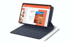 Huawei könnte bald eine neue, günstigere Alternative zum abgebildeten MatePad Pro vorstellen. (Bild: Huawei)