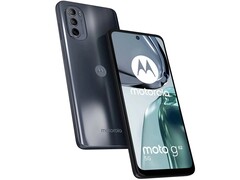 Das Moto G62 Smartphone ist mit 119 Euro auf einen neuen Tiefpreis gefallen (Bild: Motorola)