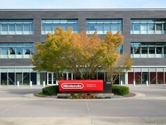 Abbildung: Der Hauptsitz von Nintendo of America in Redmond, Washington