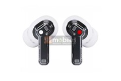 Die Nothing ear (2) haben sich vermeintlich bei einer Zertifizierungsstelle gezeigt. (Bild: 91Mobiles)