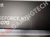 Nvidia zieht offenbar eine Founders Edition der GeForce RTX 4070 in Betracht. (Bild: RedGamingTech)