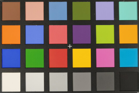 ColorChecker