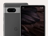 Das Google Pixel 7a in Schwarz wird derzeit zum Bestpreis angeboten. (Bild: Google)
