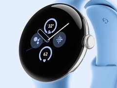 Die Google Pixel Watch 3 soll eine längere Akkulaufzeit erzielen. (Bild: Google)