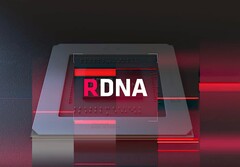 AMD wird bald die untere Mittelklasse mit einer neuen RDNA-GPU angreifen. (Bild: AMD)