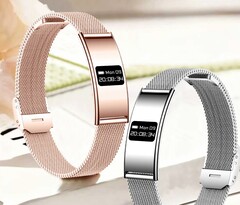 Das neueste Wearable von Rogbid ist nur 2,8 Millimeter dick. (Bildquelle: Rogbid)