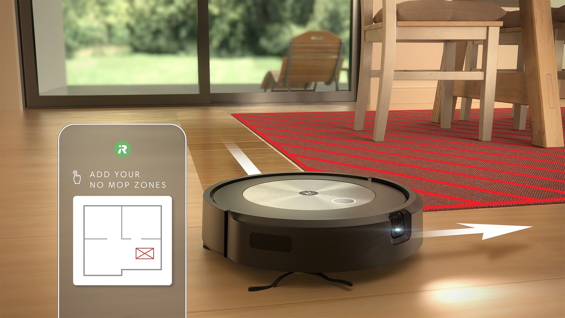 iRobot Roomba Combo j5+ und Roomba Combo i5+ kombinieren Saug und