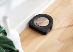 Saugroboter wie der Roomba s9+ können künftig per Siri gesteuert werden. (Bild: iRobot)