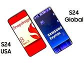 Auch 2024 noch wahr: Ein Direktvergleich zwischen einem Samsung Galaxy S24 aus Kanada und der EU zeigt teils massive Unterschiede zwischen Exynos 2400 und Snapdragon 8 Gen 3.