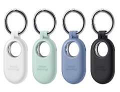 Samsung arbeitet offenbar an einem Nachfolger zum hier abgebildeten SmartTag 2