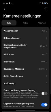 Test Xiaomi 15T review Smartphone
