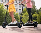 Media Markt hat einen namenhaften E-Scooter mit Straßenzulassung derzeit günstig im Angebot (Bild: Ninebot by Segway)