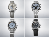 Seiko hat vier neue Prospex-Speedtimer-Uhren angekündigt.