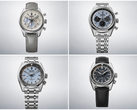 Seiko hat vier neue Prospex-Speedtimer-Uhren angekündigt.
