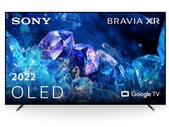 Über Check24 kann aktuell der hübsche Sony Bravia A83K OLED-TV im 55-Zoll-Format für vernünftige 1.399 Euro bestellt werden (Bild: Sony)
