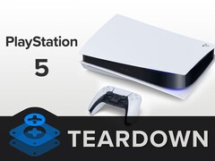 Sehr viele ist positiv am Aufbau der PS5, loben die iFixit-Techniker im Teardown der Playstation 5 von Sony.