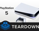 Sehr viele ist positiv am Aufbau der PS5, loben die iFixit-Techniker im Teardown der Playstation 5 von Sony.