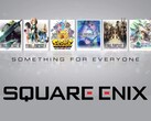 Banner mit Final Fantasy-Spielen von Square Enix. (Bildquelle: Square Enix mit Bearbeitungen)