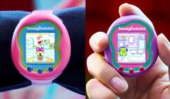 Tamagotchi Uni wird mit einem Armband geliefert. (Bild: Bandai Namco)