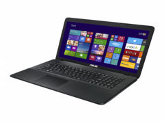 Test Asus F751LDV-TY178H Notebook
