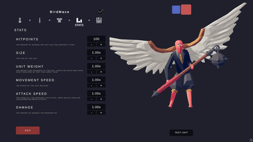 Im Bild: Ein Gameplay-Screenshot aus Totally Accurate Battle Simulator.