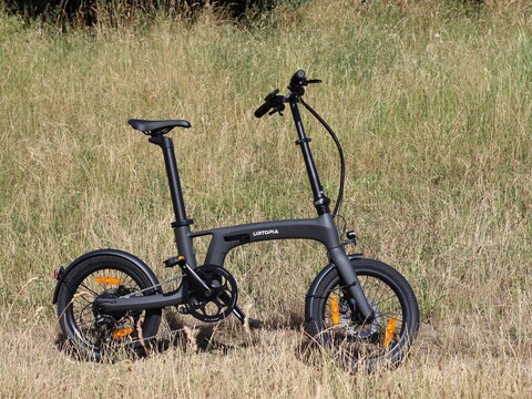 Urtopia Carbon Fold 2 im Test: Leicht, agil und schnell gefaltet