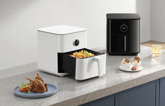 Die Xiaomi Smart Air Fryer 6.5 Liter ist ab sofort erhältlich. (Bild: Xiaomi)