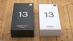 Leaker verraten mehr über die Unterschiede und Gemeinsamkeiten von Xiaomi 13 und Xiaomi 13 Pro, zudem war in den letzten Stunden ein erstes Hands-On mit einem Dummy zu sehen. (Bild: Techdroider)