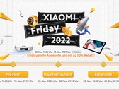 Der "Xiaomi Friday 2022 Pre-Heat" ist angelaufen... (Bild: Xiaomi)