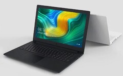 Das neue Mi Notebook 15.6 ist ein erschwingliches Mittelklasse-Gerät ohne Tastaturbeleuchtung, dafür aber mit Ziffernblock.
