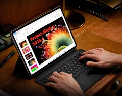 Xiaomi soll an einem neuen großen Tablet arbeiten. Hier im Bild: das Xiaomi Pad 6 Max. (Bild: Xiaomi)