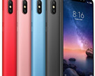 Xiaomi Redmi Note 6 Pro Android phablet now available with four cameras and Qualcomm Snapdragon 636 processor (Source: Xiaomi)