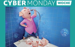Cyber Monday: Endspurt bei Amazon.de mit über 4.000 Angeboten