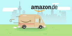 Onlineshopping: Fast jeder Deutsche kauft bei Amazon ein