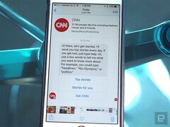 Chatbots könnten einige Apps überflüssig machen