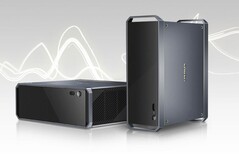 Chuwi finanziert kompakten Gaming-PC über Indiegogo