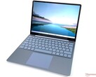 Microsoft Surface Laptop Go mit 8 GB RAM und 256-GB-SSD zum Bestpreis bei Otto (Bild: Notebookcheck)