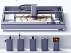 Davcarve L1: Multifunktionales Bearbeitungssystem