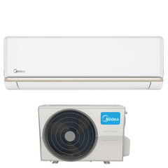 Split-Klimaanlage Midea Flexi mit 12.000 BTU 