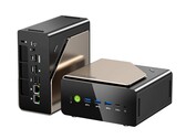 EVO-T1: Mini-PC mit starker APU (Bildquelle: GMKtec)