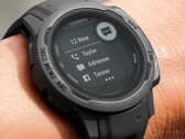 Instinct 2: Mehrere Smartwatches erhalten neue Software-Version (Symbolbild, Bildquelle: Garmin)