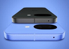 Die Kameras des Google Pixel 10a sitzen flach im Gehäuse.