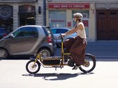 Das holii ist ein neues Lasten-Fahrrad