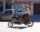 Das holii ist ein neues Lasten-Fahrrad